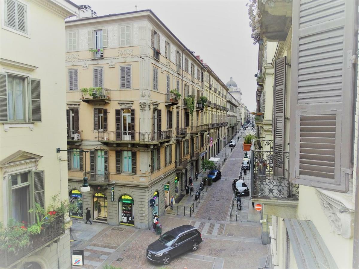 Apartments Chic Torino Centro מראה חיצוני תמונה